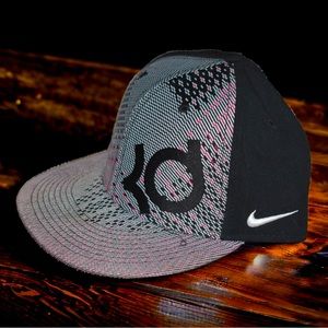 Kevin Durant 3d Nike NBA Hat (NWOT) - Breast Cancer Awareness Month